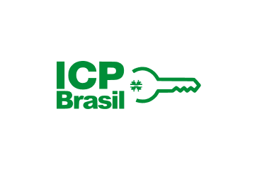 Logo da ICP Brasil