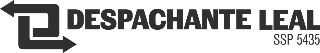 logo do despachante leal