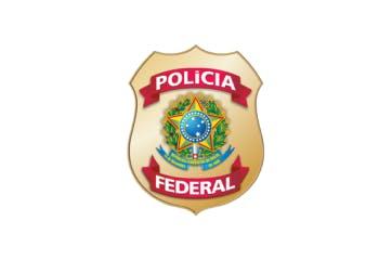 Logo da Polícia Federal
